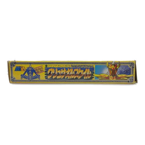 BANDAI (バンダイ) 聖闘士星矢 聖闘士聖衣大系 クリュサオルスケイル 開封品