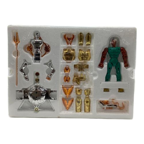 BANDAI (バンダイ) 聖闘士星矢 聖闘士聖衣大系 クリュサオルスケイル 開封品