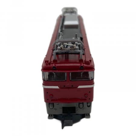 KATO (カトー) EF81 ヒサシ付JR東日本色 Nゲージ 3021-8｜トレファクONLINE