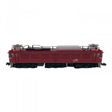 KATO (カトー) EF81 ヒサシ付JR東日本色 Nゲージ 3021-8｜トレファクONLINE