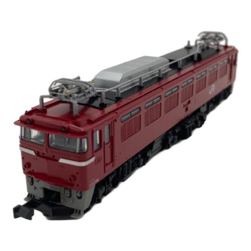 KATO (カトー) EF81 ヒサシ付JR東日本色 Nゲージ 3021-8