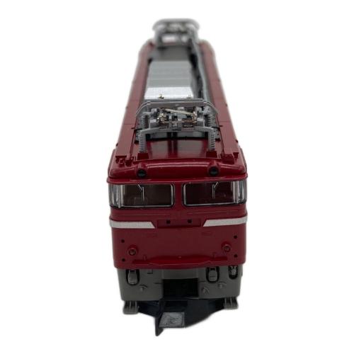 KATO (カトー) EF81 ヒサシ付JR東日本色 Nゲージ 3021-8