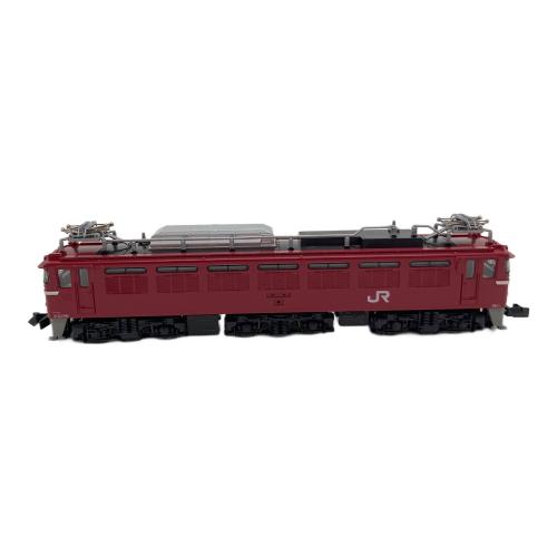 KATO (カトー) EF81 ヒサシ付JR東日本色 Nゲージ 3021-8