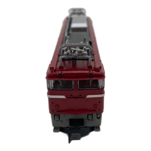 KATO (カトー) EF81 ヒサシ付JR東日本色 Nゲージ 3021-8