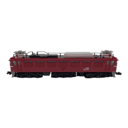 KATO (カトー) EF81 ヒサシ付JR東日本色 Nゲージ 3021-8