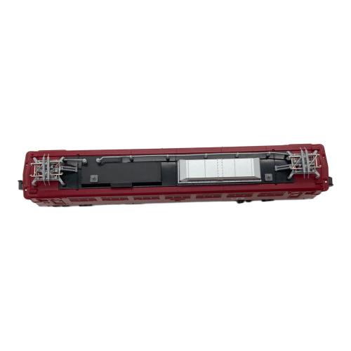 KATO (カトー) EF81 ヒサシ付JR東日本色 Nゲージ 3021-8