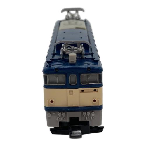 TOMIX (トミックス) 国鉄EF62形電気機関車 Nゲージ