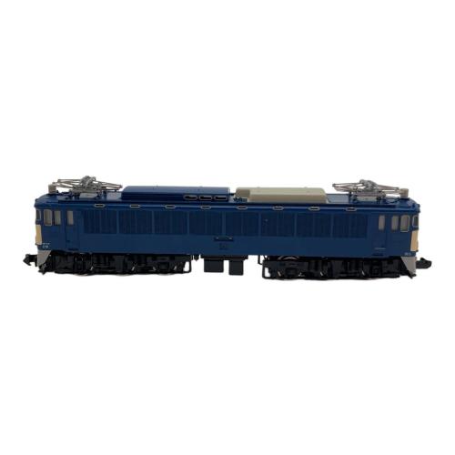 TOMIX (トミックス) 国鉄EF62形電気機関車 Nゲージ
