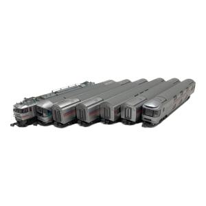 KATO (カトー) E26系 カシオペア 7両セット Nゲージ ※箱と中身別