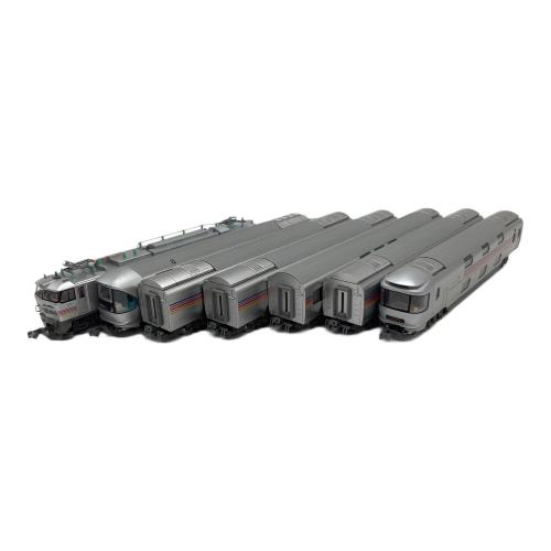 KATO (カトー) E26系 カシオペア 7両セット Nゲージ ※箱と中身別