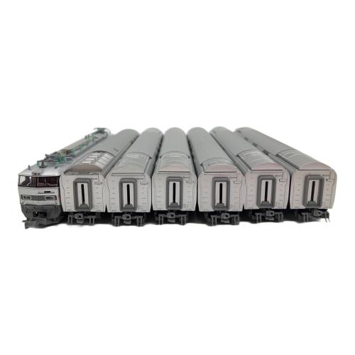 KATO (カトー) E26系 カシオペア 7両セット Nゲージ ※箱と中身別
