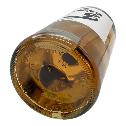 サントリー 知多 ジャパニーズウィスキー 700ml