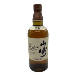 サントリー 山崎 ジャパニーズウィスキー 700ml