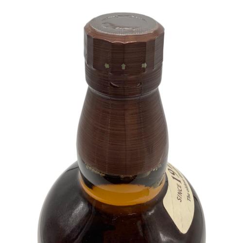サントリー 山崎 ジャパニーズウィスキー 700ml