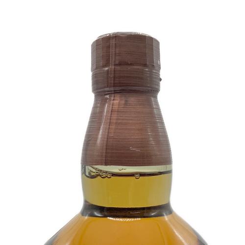 サントリー 山崎 ジャパニーズウィスキー 700ml