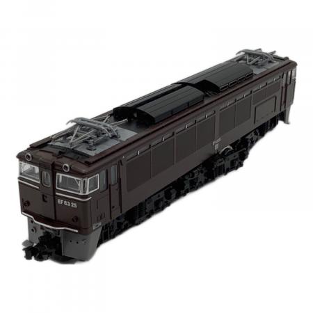 TOMIX (トミックス) 碓氷峠セット(EF63 24・25号機) Nゲージ