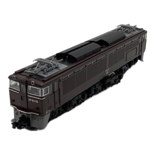 TOMIX (トミックス) 碓氷峠セット(EF63 24・25号機) Nゲージ