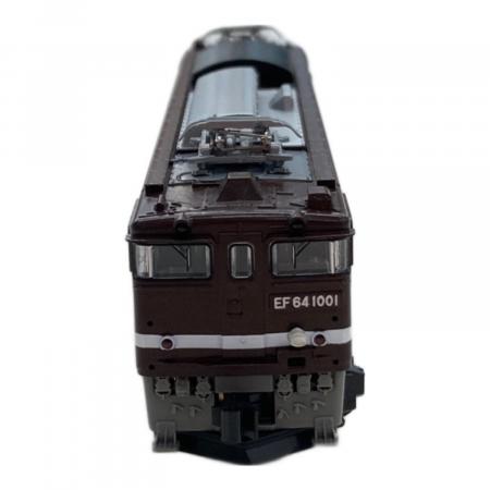 KATO EF64 1001 茶 KATO (カトー) EF64 1001茶 Nゲージ 3023-3｜トレファクONLINE