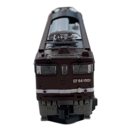 KATO (カトー) EF64 1001茶 Nゲージ 3023-3