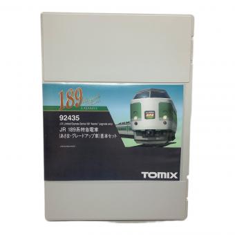 TOMIX (トミックス) JR 189系特急電車(あさま・グレードアップ車)  1車両欠品