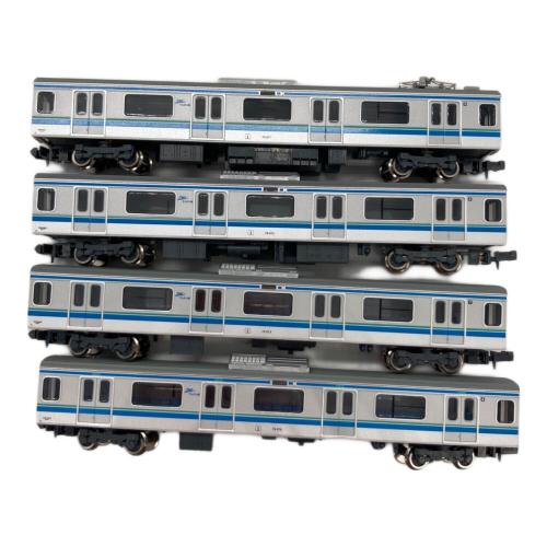 MICRO ACE (マイクロエース) A-7652 東京臨海高速鉄道 Nゲージ 70-000形 後期型 増設 4両セット
