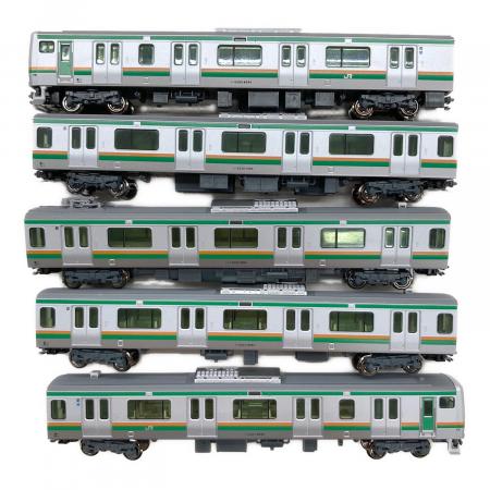 KATO (カトー) 車両セット Nゲージ 10-522 E231系 東海道線・湘南新宿