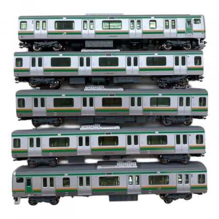 KATO (カトー) 車両セット Nゲージ 10-522 E231系 東海道線・湘南新宿