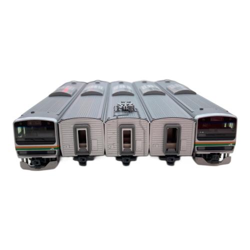 KATO (カトー) 車両セット Nゲージ 10-522 E231系 東海道線・湘南新宿ライン 付属編成セット(5両)