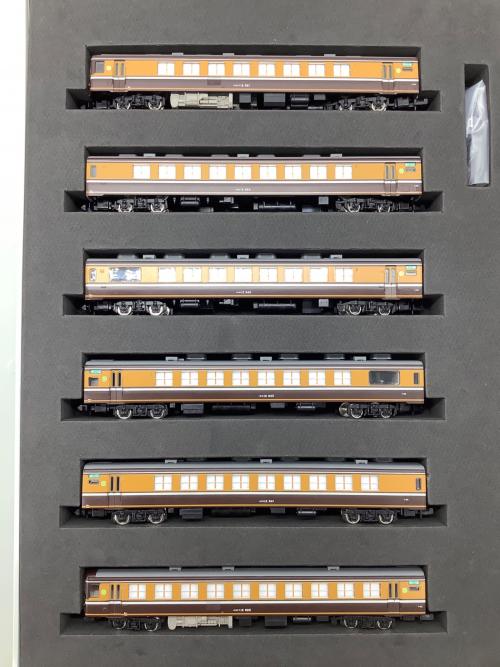 TOMIX (トミックス) 車両セット 92738 JR12系 お座敷客車(くつろぎ・新塗装)セット