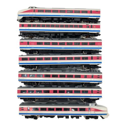 TOMIX (トミックス) 車両セット Nゲージ 92077 JR489系 特急電車(白山) 7両セット