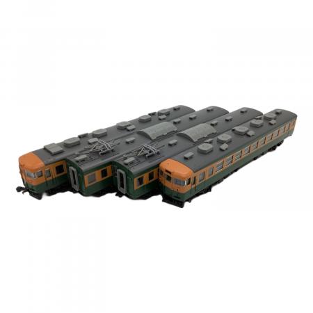TOMIX (トミックス) 車両セット Nゲージ 92385 国鉄 165系 急行電車