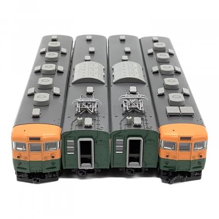 TOMIX (トミックス) 車両セット Nゲージ 92385 国鉄 165系 急行電車