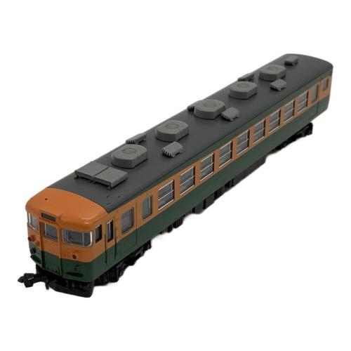 TOMIX (トミックス) 車両セット Nゲージ 92385 国鉄 165系 急行電車 基本セットB※4両