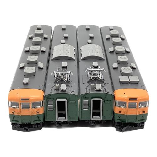 TOMIX (トミックス) 車両セット Nゲージ 92385 国鉄 165系 急行電車 基本セットB※4両