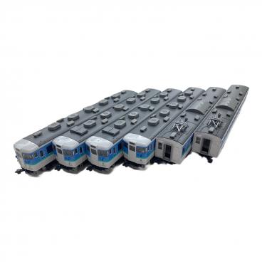KATO (カトー) 10-406 205系 埼京線色 Nゲージ 6両基本セット