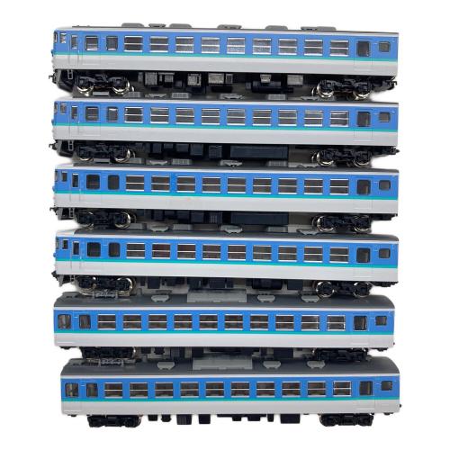 TOMIX (トミックス) 車両セット Nゲージ 92086 JR169系 電車(長野色) ６両セット