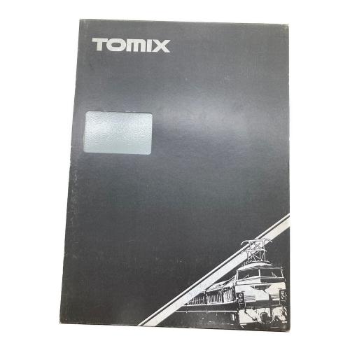 TOMIX (トミックス) 車両セット Nゲージ 92086 JR169系 電車(長野色) ６両セット