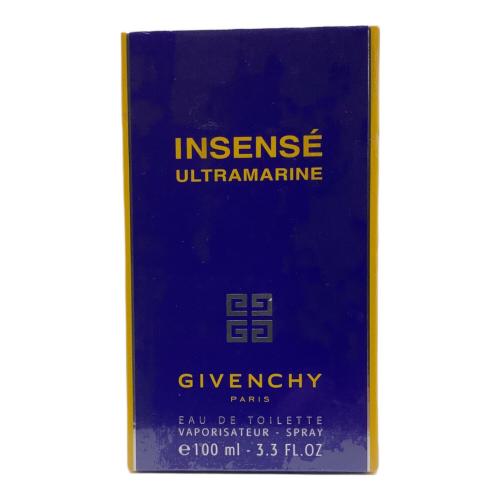 GIVENCHY (ジバンシィ) オードトワレ 100ml ウルトラマリン