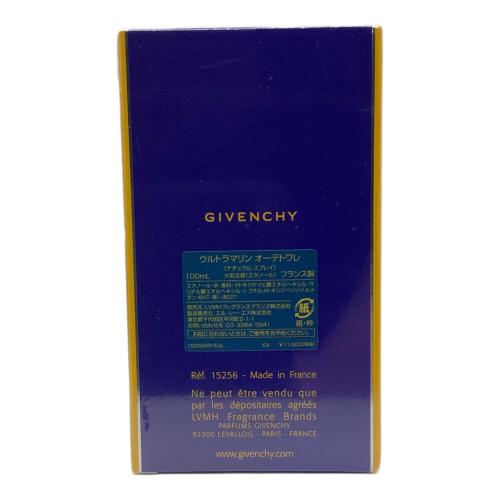 GIVENCHY (ジバンシィ) オードトワレ 100ml ウルトラマリン