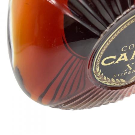 カミュ XO スペリオール コニャック 1000ml｜トレファクONLINE