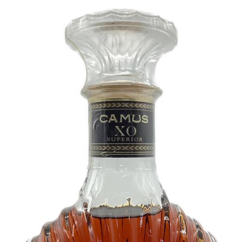 カミュ XO スペリオール コニャック 1000ml