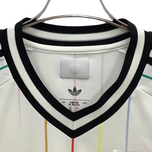 adidas Originals (アディダスオリジナル) アウェイ レプリカユニフォーム 2026年 メンズ 3XL ホワイト