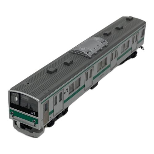 KATO (カトー) 10-406 205系 埼京線色 Nゲージ 6両基本セット