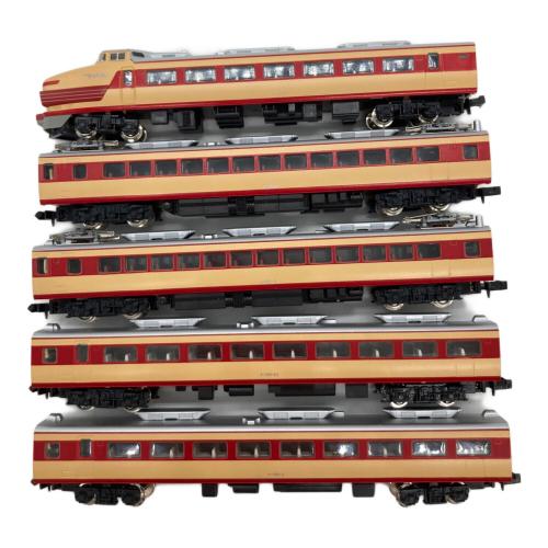 MICRO ACE (マイクロエース) Nゲージ ※異種車両セット 特急「とき」5両セット+JR489系特急電車セット