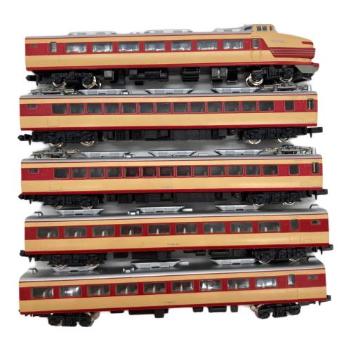 MICRO ACE (マイクロエース) Nゲージ ※異種車両セット 特急「とき」5両セット+JR489系特急電車セット