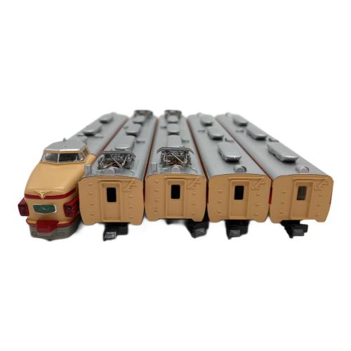 MICRO ACE (マイクロエース) Nゲージ ※異種車両セット 特急「とき」5両セット+JR489系特急電車セット