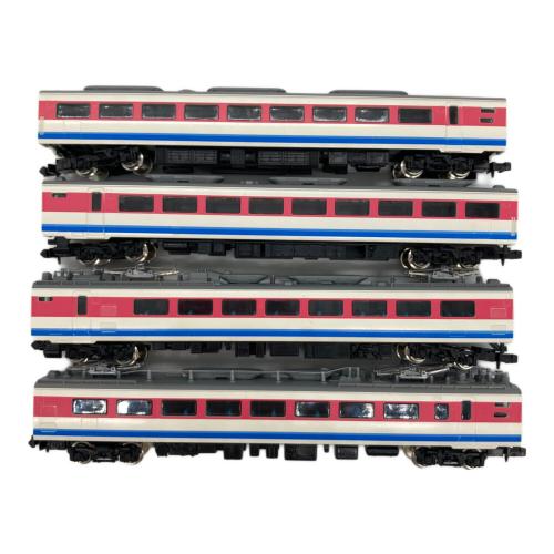 MICRO ACE (マイクロエース) Nゲージ ※異種車両セット 特急「とき」5両セット+JR489系特急電車セット