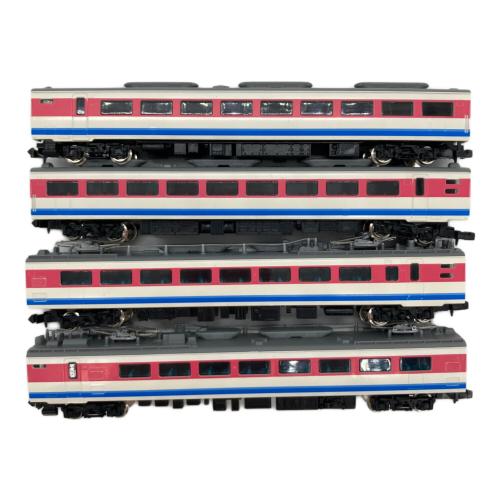 MICRO ACE (マイクロエース) Nゲージ ※異種車両セット 特急「とき」5両セット+JR489系特急電車セット