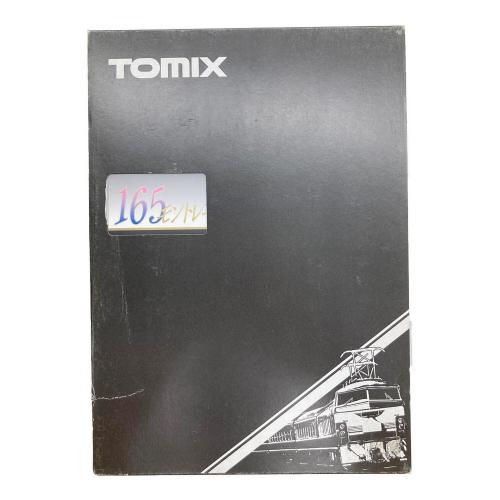 TOMIX (トミックス) JR165電車（モントレー）基本セット Nゲージ