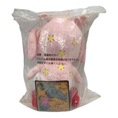ジョジョの奇妙な冒険 (ジョジョノキミョウナボウケン) タスクぬいぐるみ C賞 袋ヨゴレ有